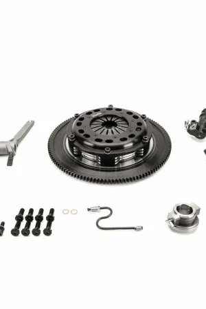 Holiday Sale IAG Performance Spec Competition Clutch Triple Disc and Flywheel Kit 2004-2021 STI