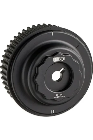 IAG Performance / RCM Alloy Cam Sprocket Right Hand Intake 2002-2005 WRX High Quality