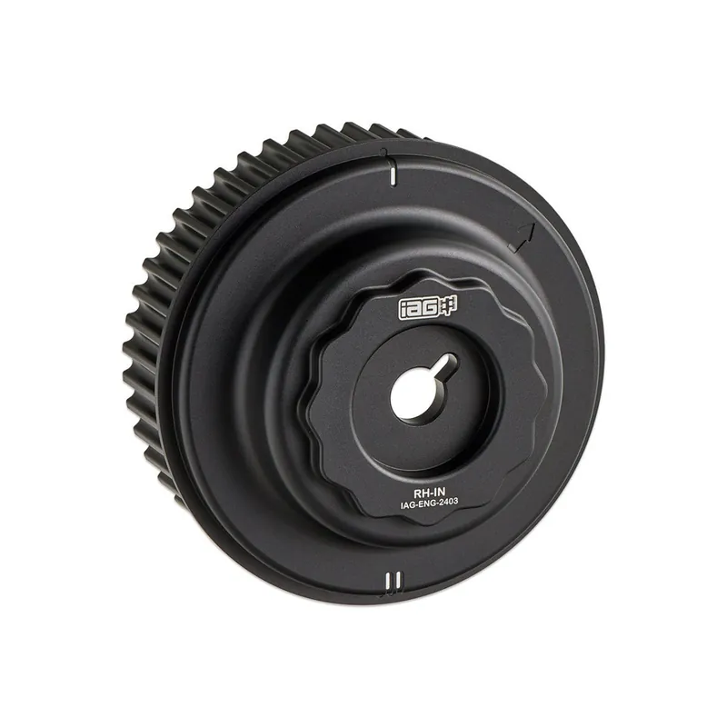 IAG Performance / RCM Alloy Cam Sprocket Right Hand Intake 2002-2005 WRX High Quality