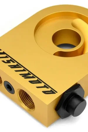 Mishimoto Thermostatic Oil Sandwich Plate Big Sale