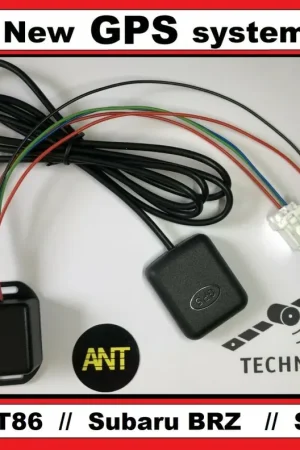 Free Shipping ServTronic Electric Power Steering Controller Box w/ GPS Module 2013-2021 BRZ / 2013-2016 FRS / 2017-2021 86