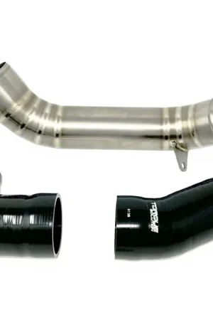 Special Offer Torque Solution Titanium Intake Pipe Kit Brushed 2022-2024 WRX