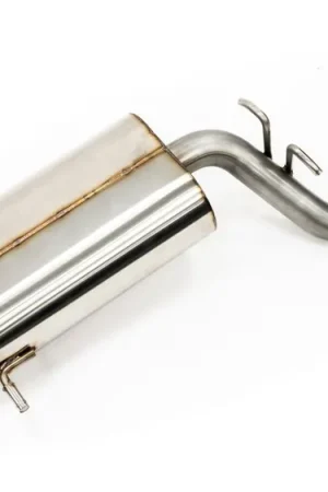 Limited Offer Stromung Dual Tip Axle Back 1999-2005 Impreza