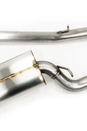 Stromung 3 Inch Catback w/ Dual Stainless Steel Tip 2002-2007 WRX / 2004-2007 STI Professional Grade