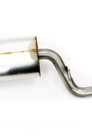 Stromung Axle Back With 3.5" Single Tip Muffler 2006-2007 Impreza 2.5i Bulk Order