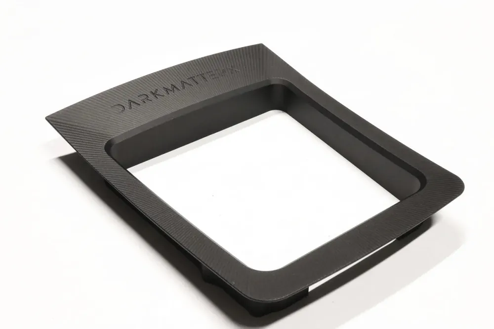 DARKMATTERX Billet Shifter Trim 2015-2021 WRX Top Pick