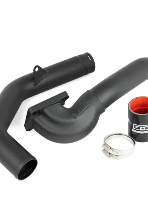 Limited Offer Grimmspeed Charge Pipe Kit Black 2022-2025 WRX / 2019-2025 Ascent / 2019-2025 Outback / 2020-2022 Legacy XT