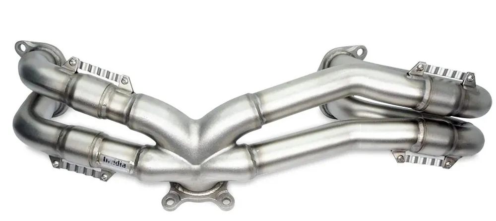 Invidia Unequal Length Header 2022-2024 WRX Popular