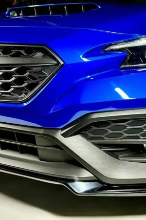 JNA Performance S Style ABS Front Lip 2022-2024 WRX Genuine