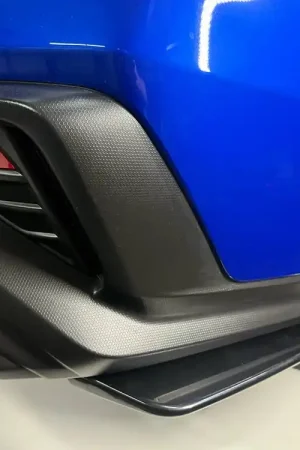 Secure Checkout JNA Performance S Style ABS Rear Bumper Lip Extensions 2022-2024 WRX