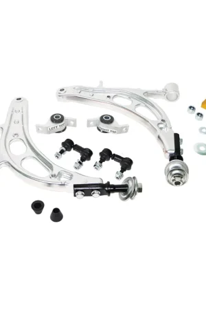 Whiteline Front Lower Control Arms Kit w/ Roll Center Correction 2002-2007 WRX / 2004-2007 STI Time-Limited