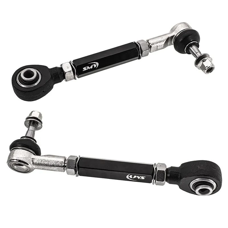 New Release SMY Stealth Heavy Duty Adjustable Rear Lateral Links / Toe Arms 2008-2021 WRX / 2008-2021 STI / 2013-2024 BRZ