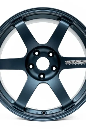 Trending Volk Racing TE37 SAGA S-Plus Matte Blue Gunmetal 18X9.5 +38 5x114.3 2015-2024 WRX / 2011-2021 STI