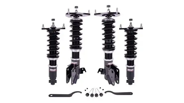 Air Lift Performance Coilover Kit 2015-2021 WRX / 2015-2021 STI Instant Buy