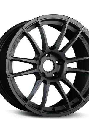Gram Lights 57XR Matte Graphite 18x9.5 5x114.3 38mm Offset 2015-2024 WRX / 2011-2021 STI Last Chance