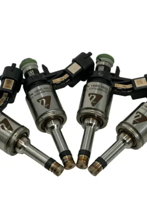 Mega Sale Nostrum Upgraded Direct Injector Kit 2022-2024 WRX