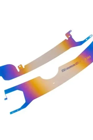 Grimmspeed Titanium Radiator Shroud 2022-2024 WRX Viral