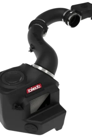 aFe Power Momentum Air Intake w/ Pro DRY S Filter 2019-2024 Forester w/ 2.5L Engine / 2021-2023 Crosstrek w/ 2.5L Engine Flash Sale