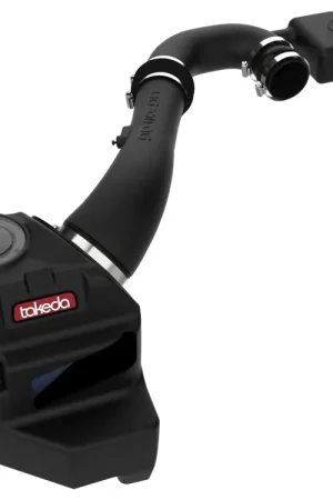 aFe Power Takeda Momentum Cold Air Intake System w/ Pro 5R Filter 2012-2016 Crosstrek w/ 2.0L Engine Free Returns