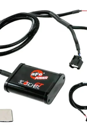 New Arrival aFe Power SCORCHER GT Power Module 2022-2024 WRX / 2022-2024 Outback 2.4L Turbo Engine