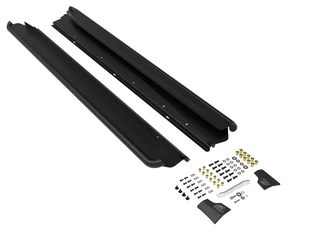 aFe POWER Terra Guard Off-Road Slider 2015-2019 Outback Trending