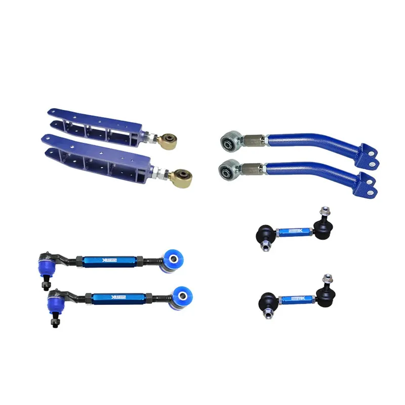 RalliTEK Heavy Duty Rear Adjustable Arm Kit 2019-2025 Forester / 2022-2024 Forester Wilderness Limited Offer