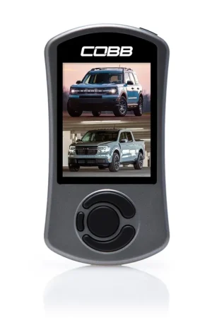COBB AccessPORT V3 2021-2024 Ford Bronco Sport Badlands / 2022-2024 Ford Maverick Ecoboost / 2023-2024 Ford Maverick Tremor Ecoboost Final Sale