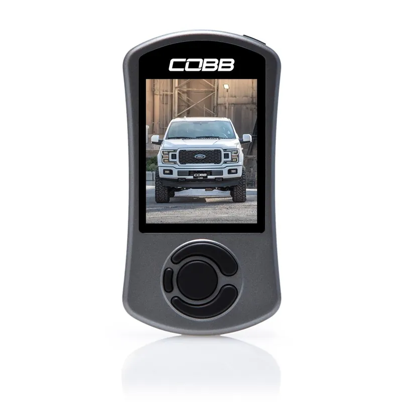 Popular COBB AccessPORT V3 2018-2020 Ford F-150 2.7L