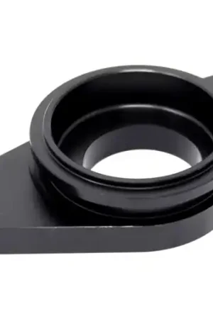 Torque Solution Tial Blow Off Valve Adapter Black 2002-2007 WRX / 2004-2021 STI Authentic