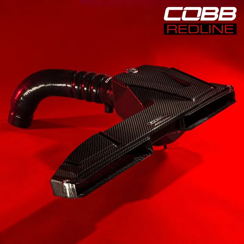 COBB Redline Carbon Fiber Intake System 2022-2023 Volkswagen Golf GTI Limited Edition