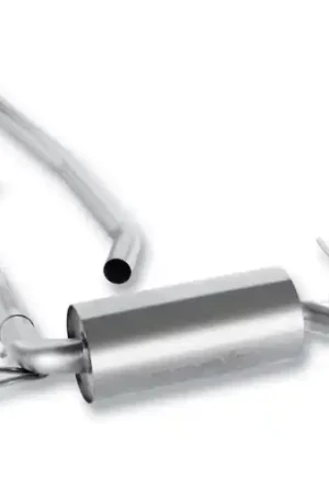 Borla S-Type Cat Back Exhaust 2008-2011 Impreza Hatch Hassle-Free Returns