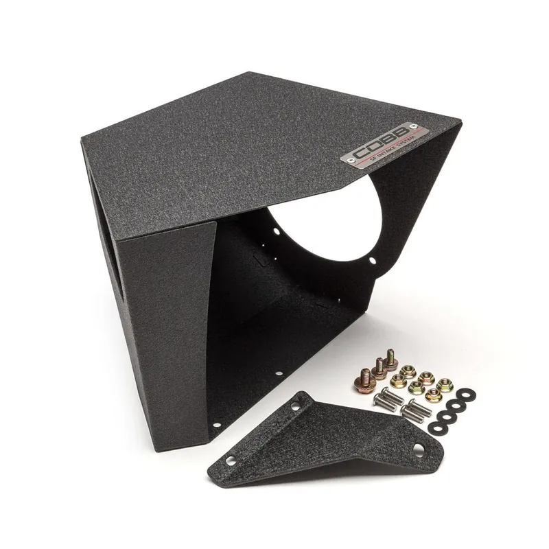 COBB SF Airbox 2008-2015 Mitsubishi Evolution X Professional Grade
