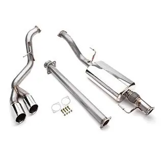 Latest COBB Cat Back Stainless Steel Exhaust 2021-2024 Ford F-150 2.7L / 3.5L / 2021-2023 Ford F-1505.0L