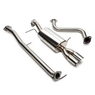COBB Cat Back Stainless Steel Exhaust 2014-2019 Ford Fiesta ST Buy Today