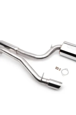 Grab Now COBB Cat Back Stainless Steel Exhaust 2007-2009 Mazda Speed 3