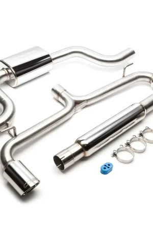Must Have COBB Cat Back Stainless Steel Exhaust 2022-2024 Volkswagen Golf GTI