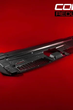 COBB Redline Carbon Fiber Radiator Shroud 2017-2020 Ford F-150 Raptor Time-Limited