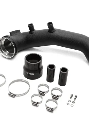 No Minimum Order COBB Aluminum Charge Pipe (N54) 2007-2013 BMW 335i / 2008-2010 BMW 135i / 2008-2010 BMW 535i / 2011-2012 BMW 1M