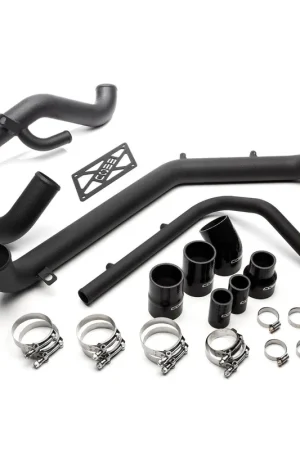 COBB Aluminum Hard Pipe Kit 2008-2015 Mitsubishi Evolution X Limited Time