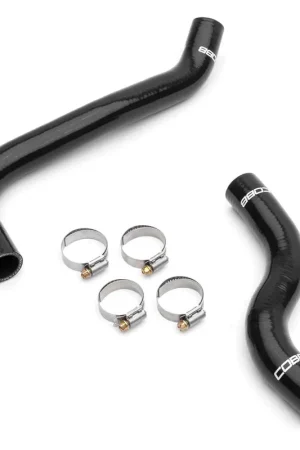 Weekend Sale COBB Silicone Radiator Hose Kit 2023-2024 Honda Civic Type R / 2024 Acura Integra Type S W/ Manual Transmission