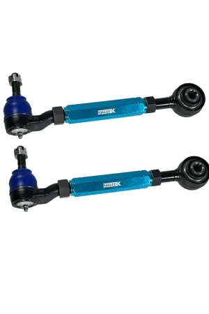 RalliTEK Heavy Duty Adjustable Toe Arm Kit 2018-2025 Crosstrek / 2024-2025 Crosstrek Wilderness Direct From Factory