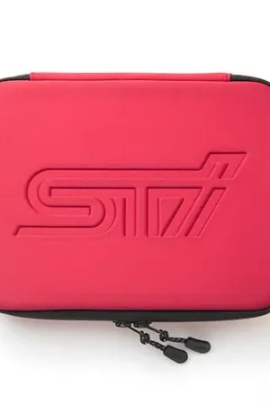 Subaru JDM Car Verification Hard Case Cherry Red Get Yours
