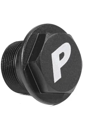 Perrin Clutch Delay Valve Delete Black 2006-2025 WRX / 2006-2021 STI / 2005-2009 Legacy GT / 2005-2009 Outback XT / 2008-2010 Impreza Clearance