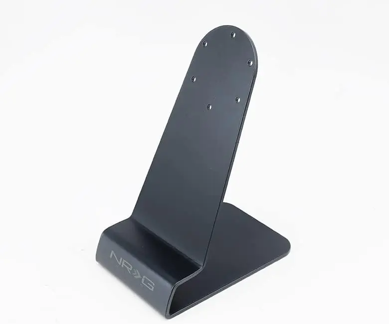 Secure Checkout NRG Innovations Steering Wheel Stand