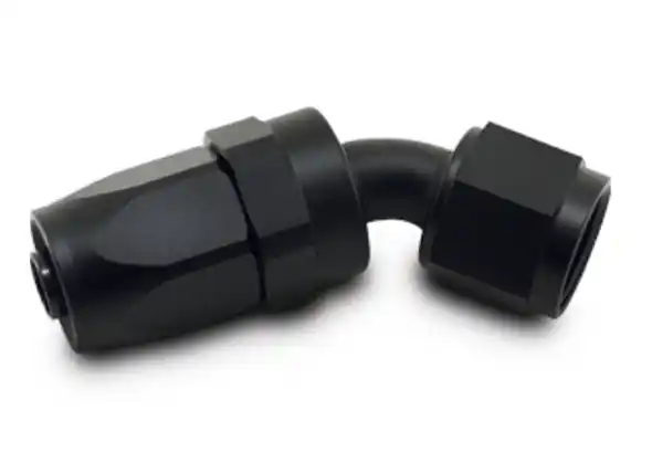 Vibrant Performance -10AN 45 Degree Swivel Hose End Fitting Flash Sale