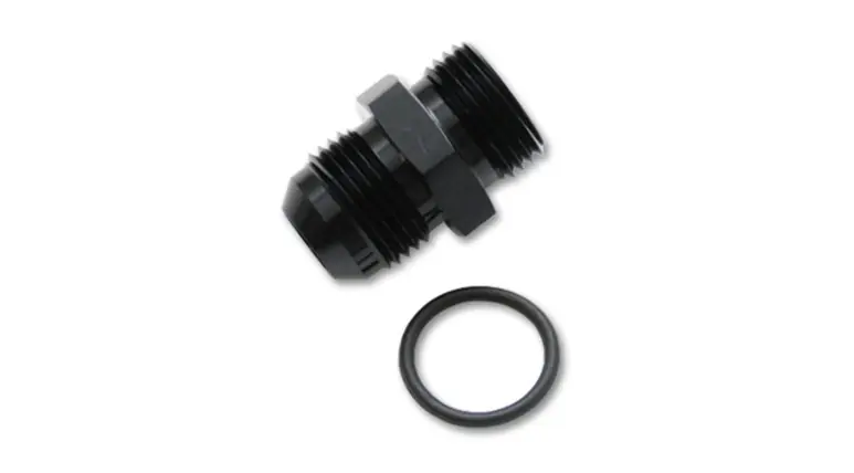 Vibrant Performance -6AN Male To -6AN Male ORB Straight Adapter Fitting Wholesale