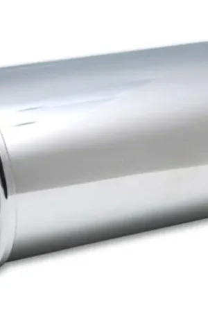 Latest Vibrant Performance Ultra Quiet Resonator w/ 3.0" Inlet and 3.0" Outlet