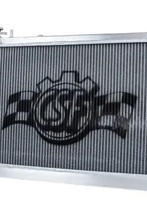 Original CSF High-Performance All-Aluminum Radiator 2006-2008 Forester XT