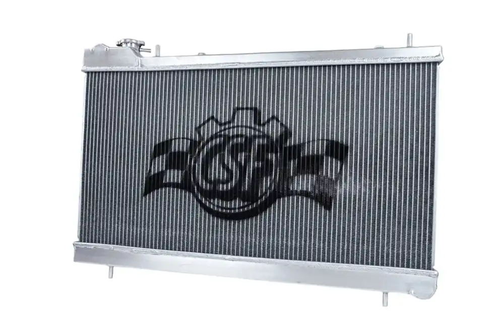 Original CSF High-Performance All-Aluminum Radiator 2006-2008 Forester XT