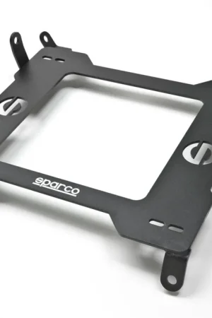 Sparco 600 Series Seat Base Driver Side Low 2003-2009 Nissan 350Z Certified